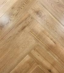 Herringbone Shade: Natural Oak