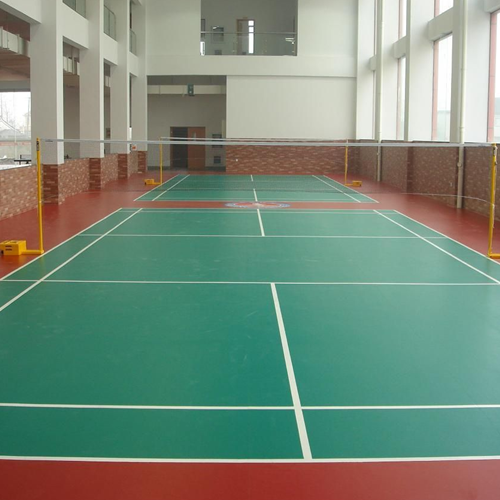 sports flooring