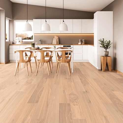 Flooring Project